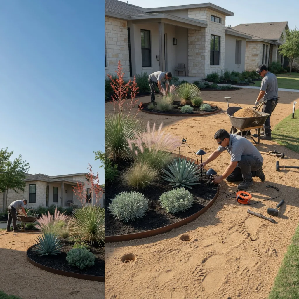 Hardscape Design in Bay City, TX near me